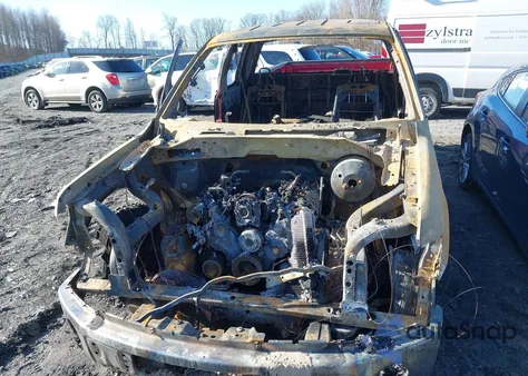 2010 Ford F-150 Fx4/Lariat/Xl/Xlt z USA, uszkodzony, nr VIN 1FTFX1EVXAFB42046